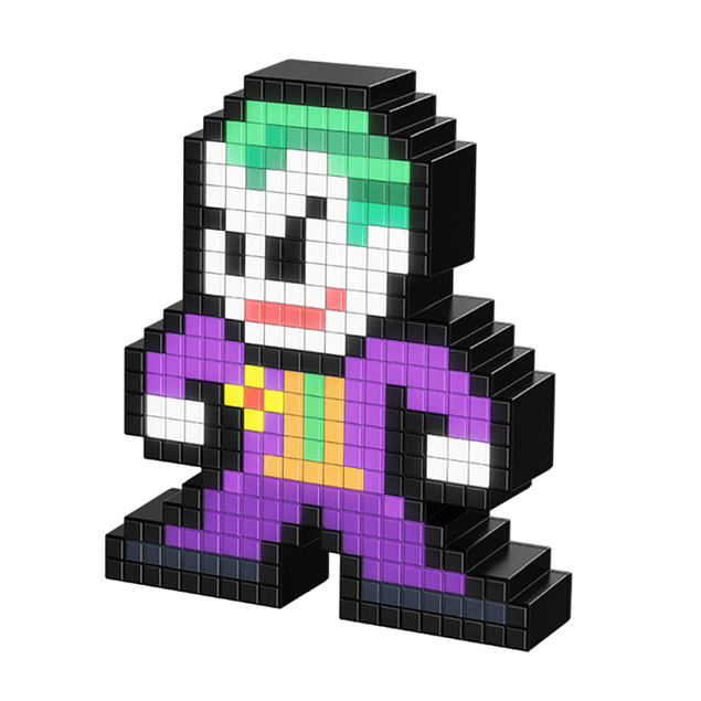 Joker Pixel Pals DC Comics