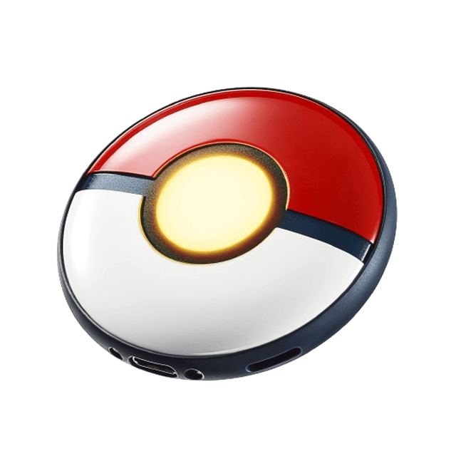 Pokemon Go Plus Plus