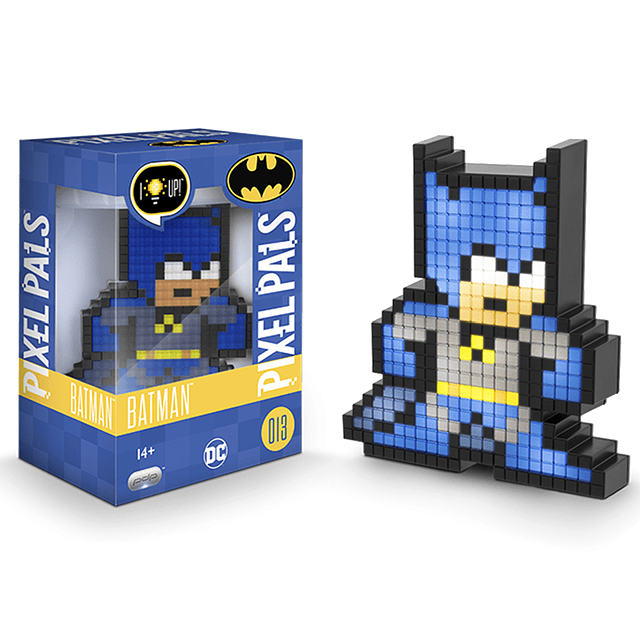 Batman Pixel Pals DC Comics