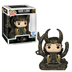 God Loki Funko Pop Loki 1326 Funko Shop