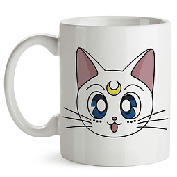 Mug Artemis Sailor Moon