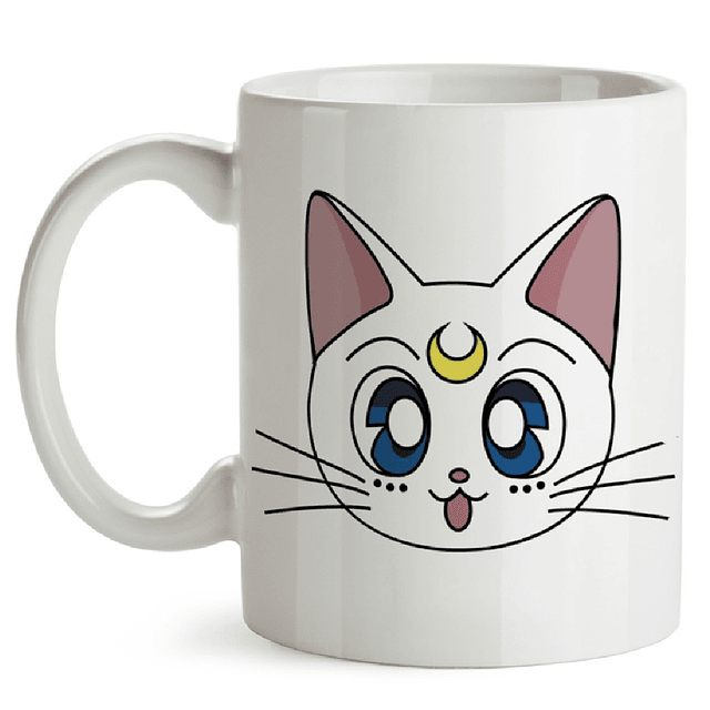 Mug Artemis Sailor Moon