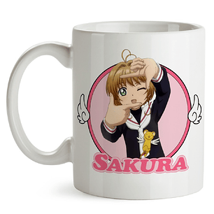 Mug Sakura Card Captors