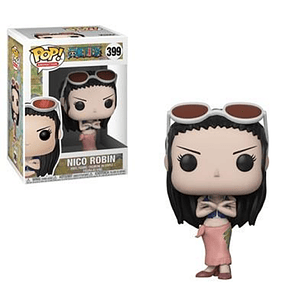 Nico Robin Funko Pop One Piece 399