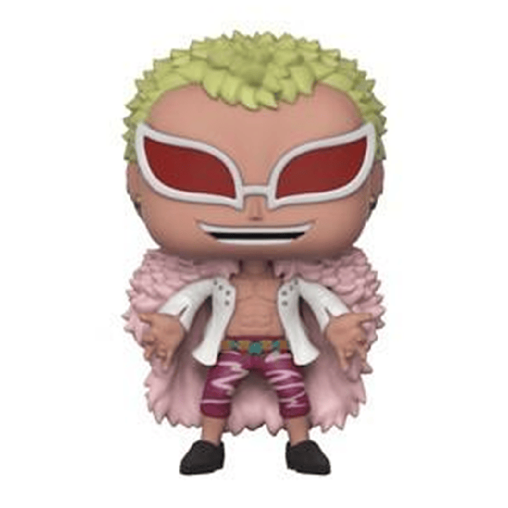 DonQuixote DoFlamingo Funko Pop One Piece 400 2