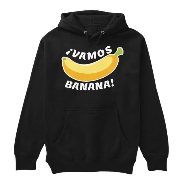 Buzo Vamos Banana The Simpsons