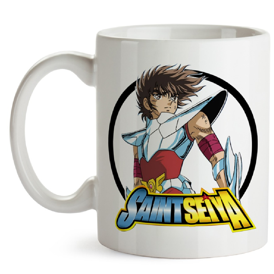 Mug Seiya Saint Seiya 1