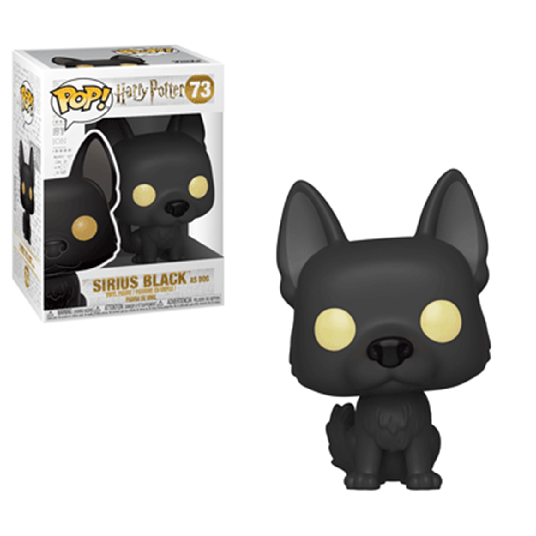 Sirius Black As Dog Funko Pop Harry Potter 73 1