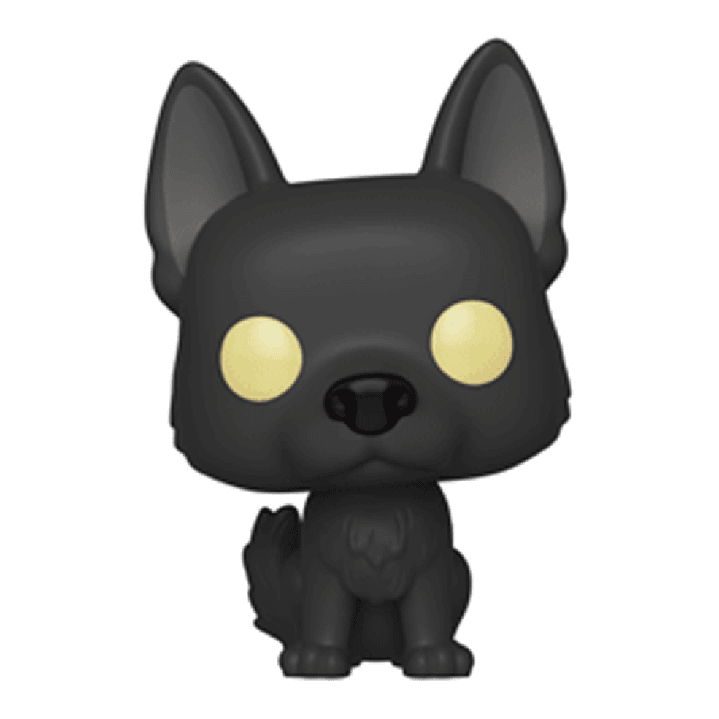 Sirius Black As Dog Funko Pop Harry Potter 73 2