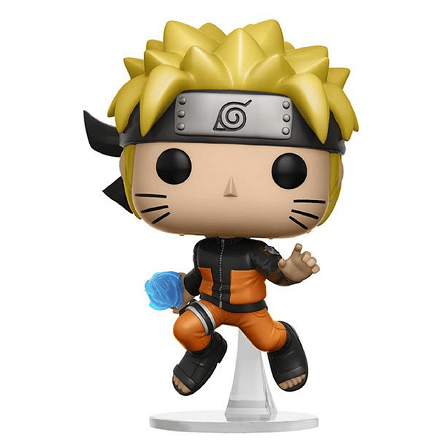 Naruto Rasengan Funko Pop Naruto 181