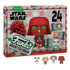 Star Wars Funko Pop Advent Calendar