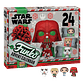 Star Wars Funko Pop Advent Calendar - thumbnail 1