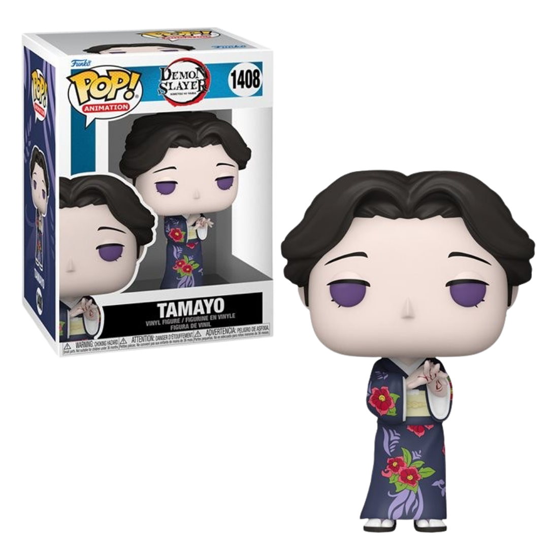 Tamayo Funko Pop Demon Slayer 1408 1