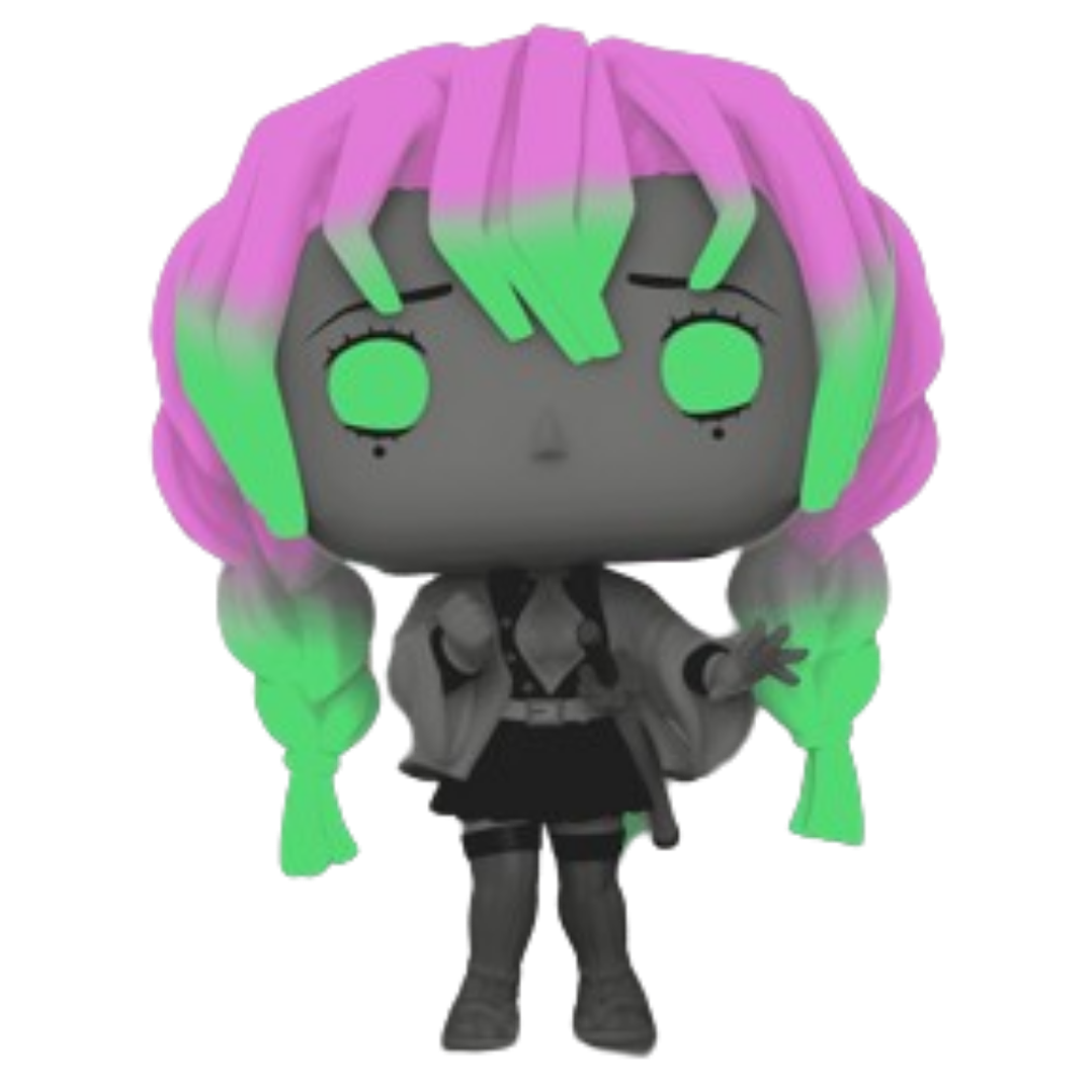 Mitsuri Kanroji Funko Pop Demon Slayer 1306 Fundom 3