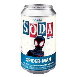 Spider-Man Funko Soda Across The Spider-Verse