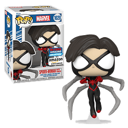 Spider Woman Mattie Franklin Funko Pop Marvel 1020 Amazon