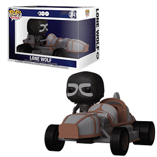 Lone Wolf Funko Pop Rides WB100 304