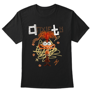 Camiseta Anxiety Inside Out 2