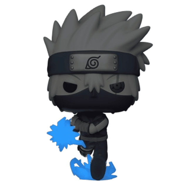 Kakashi Hatake Funko Pop Naruto Shippuden 1199 AAA Anime Chase