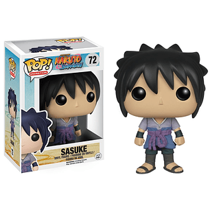 Sasuke Funko Pop Naruto Shippuden 72