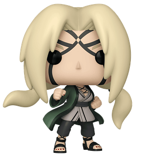 Tsunade Creation Rebirth Funko Pop Naruto Shippuden 1257 AAA Anime