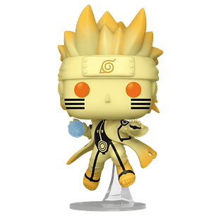 Naruto Uzumaki Kurama Link Mode Funko Pop Naruto Shippuden 1465 AAA Anime