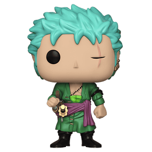 Roronoa Zoro Funko Pop One Piece 327