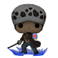 Trafalgar Law Funko Pop One Piece 1016 AAA Anime Chase - thumbnail 3