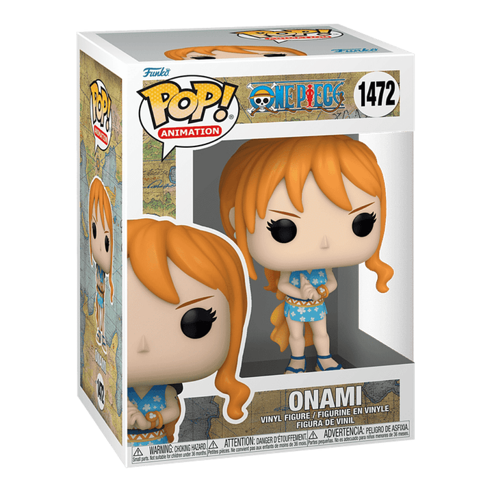 Onami Funko Pop One Piece 1472 3