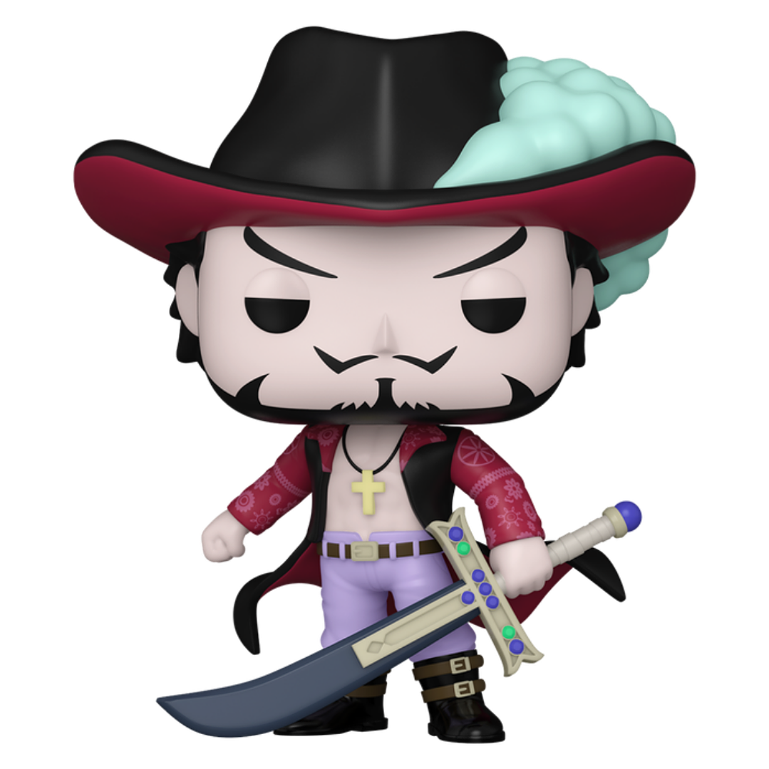 Dracule Mihawk Funko Pop One Piece 1521 Funko Shop 2