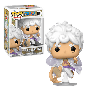 Luffy Gear Five Funko Pop One Piece 1607