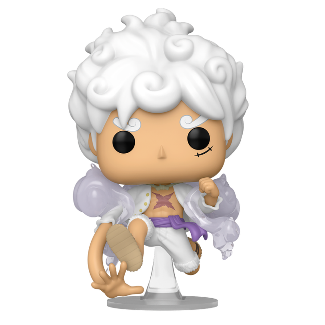 Luffy Gear Five Funko Pop One Piece 1607 2