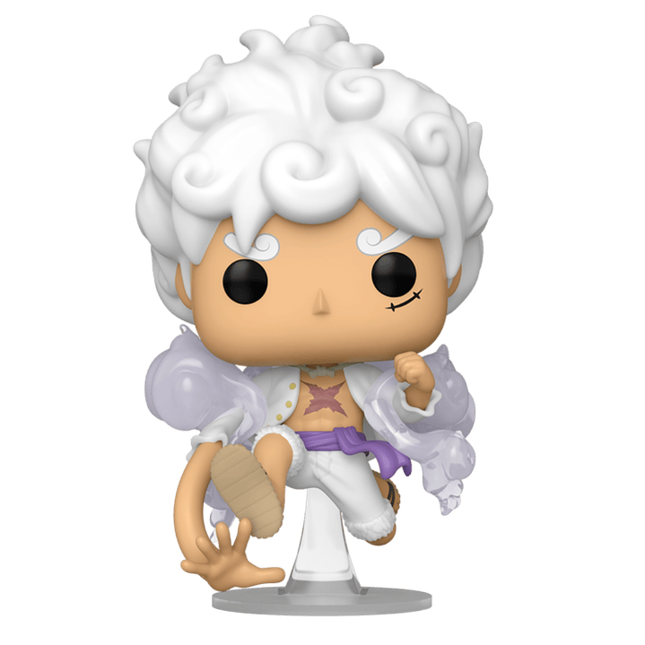 Luffy Gear Five Funko Pop One Piece 1607 2