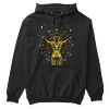 Hoodie Constelación Cancer Saint Seiya