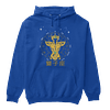 Hoodie Constelación Leo Saint Seiya