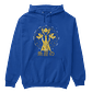 Hoodie Constelación Piscis Saint Seiya - Miniatura 2