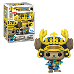 Armored Chopper Funko Pop One Piece 1131 Funko Shop