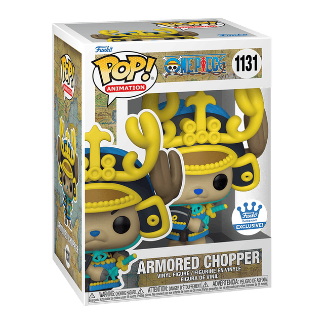 Armored Chopper Funko Pop One Piece 1131 Funko Shop