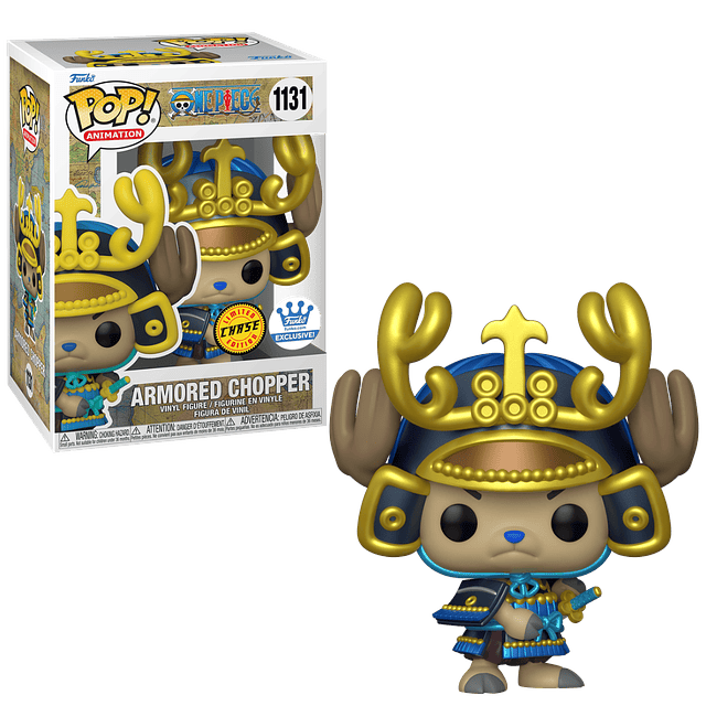 Armored Chopper Funko Pop One Piece 1131 Funko Shop Chase