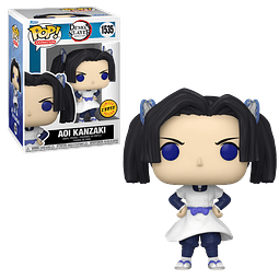 Aoi Kanzaki Funko Pop Demon Slayer 1535 Chase