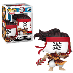 Tanjuro Kamado Funko Pop Demon Slayer 1255 AAA Anime