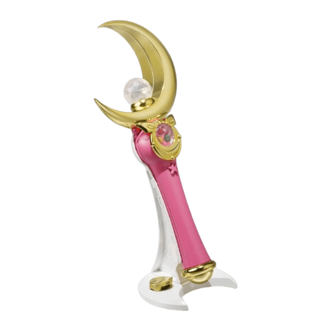 Moon Stick Sailor Moon Bandai Tamashii Nations