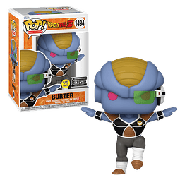 Burter Funko Pop Dragon Ball Z 1494 Entertainment Earth