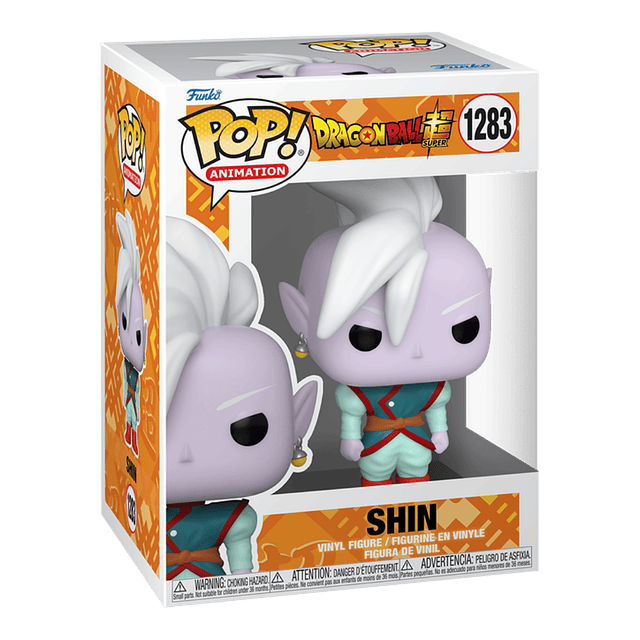 Shin Funko Pop Dragon Ball Super 1283