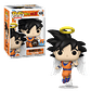 Goku With Wings Funko Pop Dragon Ball Z 1430 PX Chase - Miniatura 1