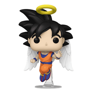 Goku With Wings Funko Pop Dragon Ball Z 1430 PX Chase