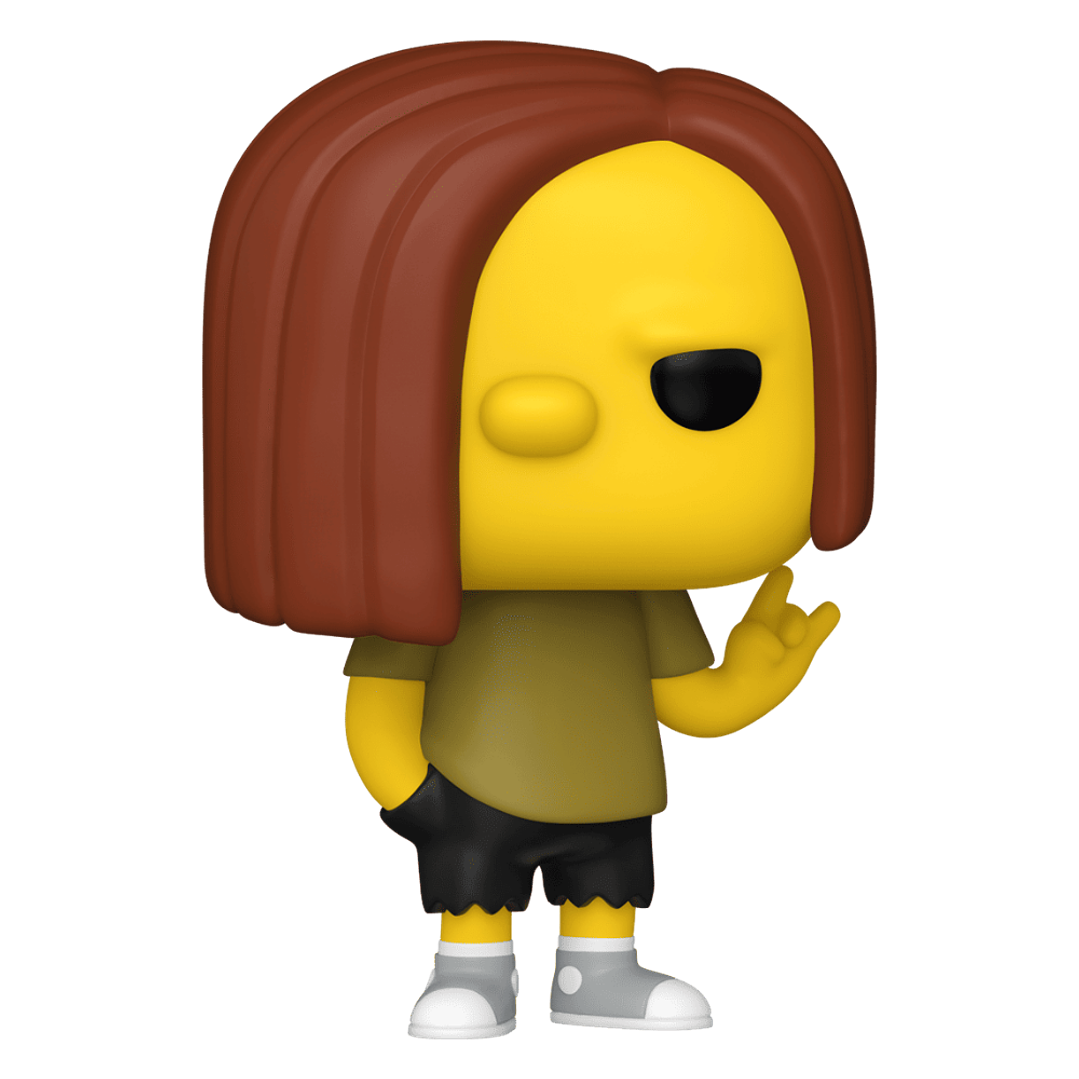 Dolph Starbeam Funko Pop The Simpsons 1271 CCXP 2022 2