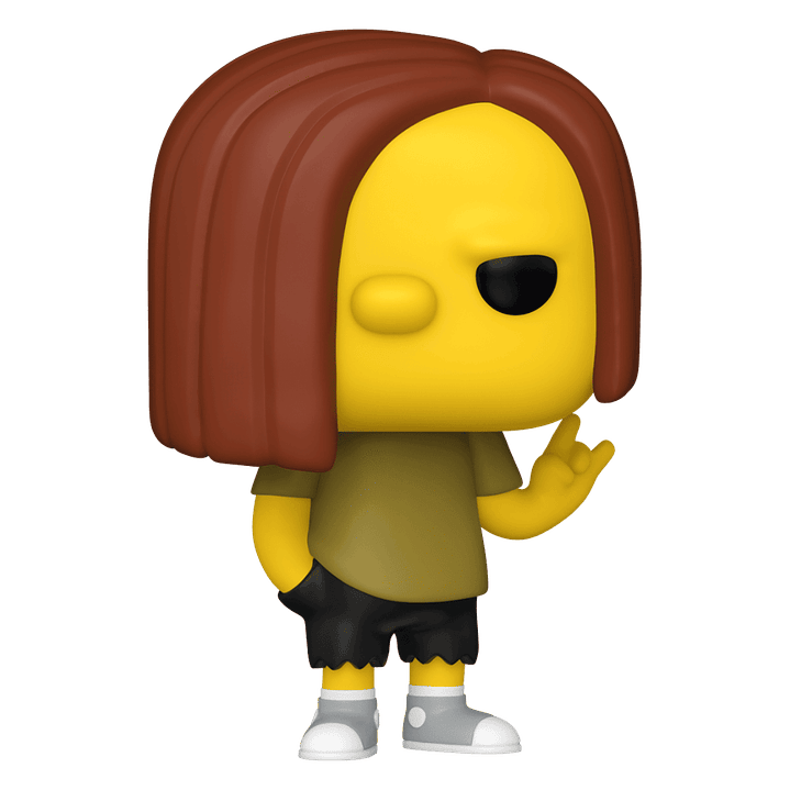 Dolph Starbeam Funko Pop The Simpsons 1271 CCXP 2022 2