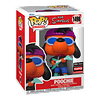 Poochie Funko Pop The Simpsons 1498 C2E2 2024