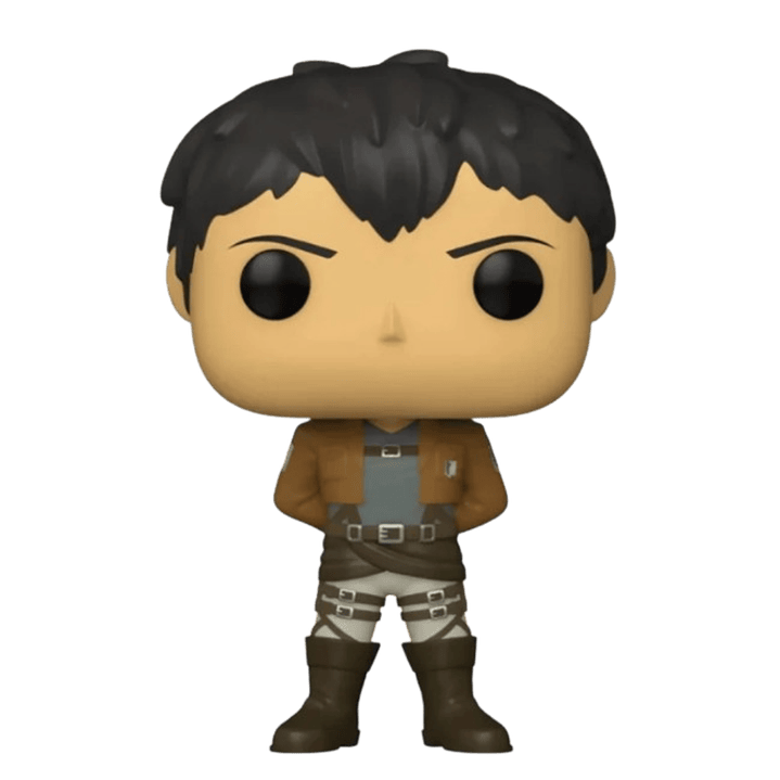 Bertholdt Hoover Funko Pop Attack On Titan 1167 2